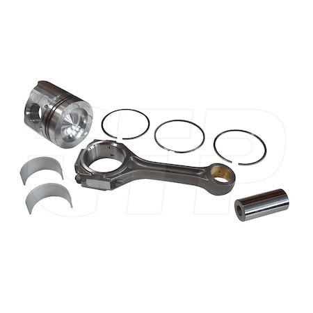 Aic Replacement Parts Piston & Rod Gp Fits Caterpillar Models 2W1177